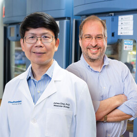 Two UT Southwestern scientists named Clarivate Citation Laureates