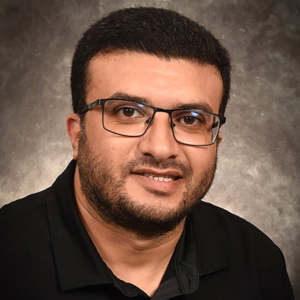 Ahmed Abbas Elmahdi: PCF Young Investigator Award