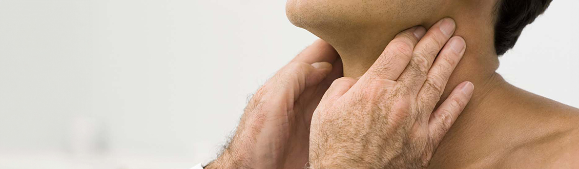 thyroid exam