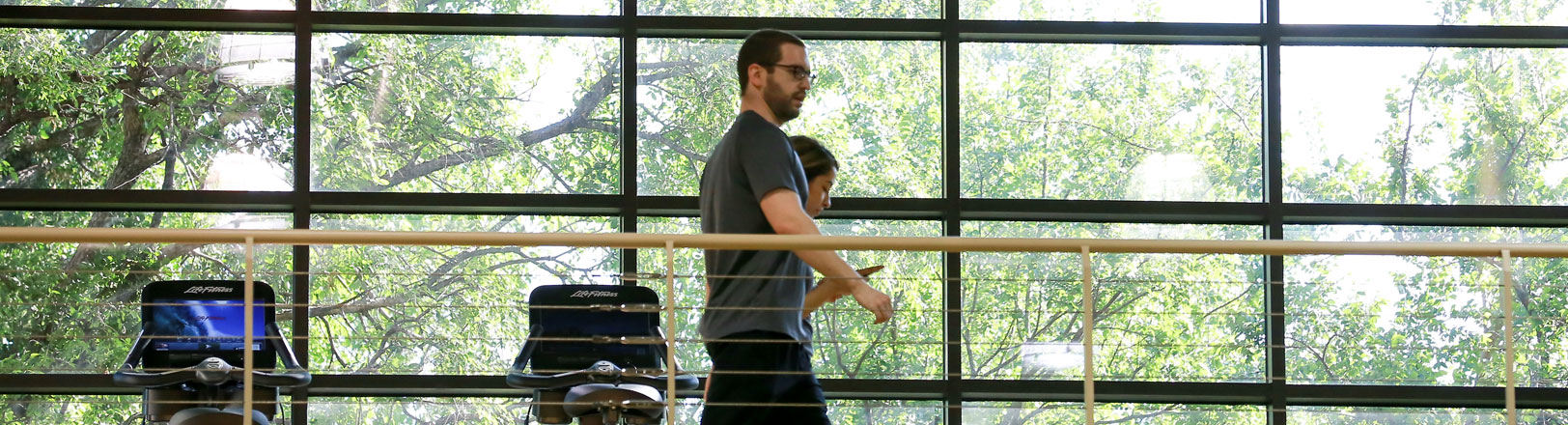 Student Center banner image