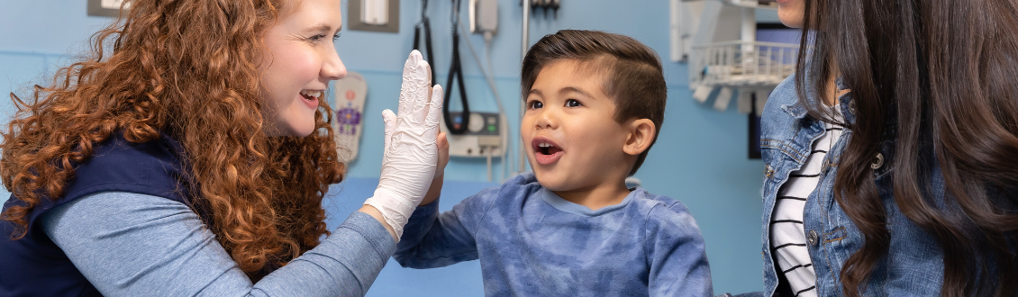 Internal Medicine/Pediatrics Banner