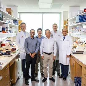 UTSW named Specialized Program of Research Excellence for liver cancer
