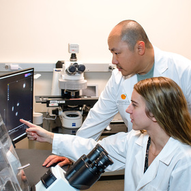 Human cells can exchange genomic DNA that alters cell behavior
