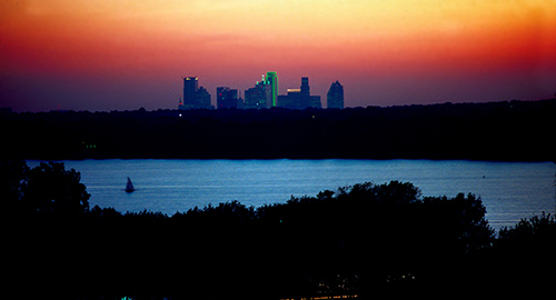 White Rock Lake