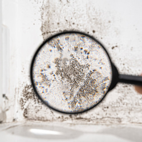 Household mold linked to inflammatory lung disease