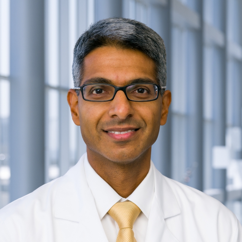 Samir M. Parikh Appointed Chair of Internal Medicine