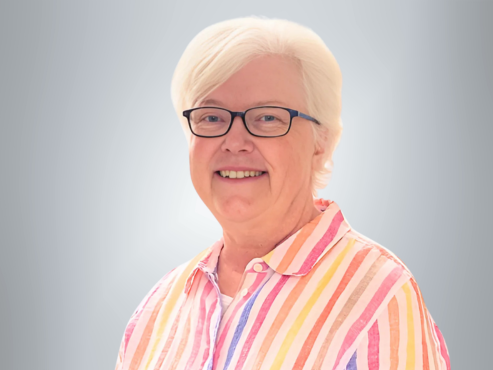 In Memoriam: Sharon Reimold