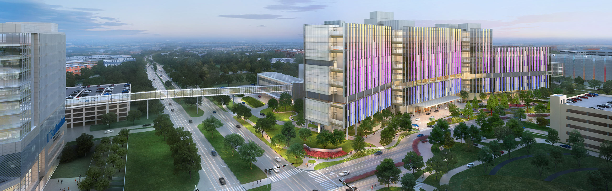 Moody Children&rsquo;s Hospital