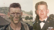 Douglas Richards, Supervisor, Medical Gas, Logistics. Army (1989)