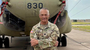 Joey Howard, A.D.N., B.S.N., Registered Nurse II, Interventional Psychiatry. Army (2025)