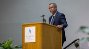 &ldquo;Although most people never see the systems he maintains, they benefit from them every day,&rdquo; Dr.&nbsp;Nivet said when introducing Mr.&nbsp;Lopez.