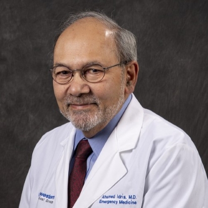 Ahamed Idris, M.D.