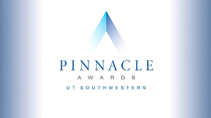 Pinnacle Awards UT Southwestern logo