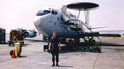 Vance Bagwell, Telecom Maintenance Technician II, Unified Communications, IR Infrastructure Services Division. Air Force (1991)