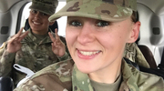 Kimberly Sessom, MSP Eligibility Denial Specialist I, MG Revenue Cycle. Army (2017)