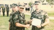 Walter Cahill, Imaging Equipment Specialist, BioMed – HTM Imaging. Army (1996)