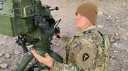Jackson Cordell, AV Technician II, Media Technology. Army, National Guard (2021)