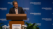 “I am deeply honored to be the recipient of the Watson Award, the recognition, and the celebration,” Dr. Wakhlu said. “And I would like to dedicate this recognition primarily to my patients, whose complex presentations consistently challenge me and whose immense courage and strength in the face of adversity and emotional pain always leave me humbled.”
