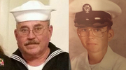 James Gray, Preventative Maintenance Tech II, Facilities Management. Navy (2014 and 1977)