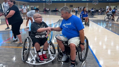 Adaptive Sports Expo 2025