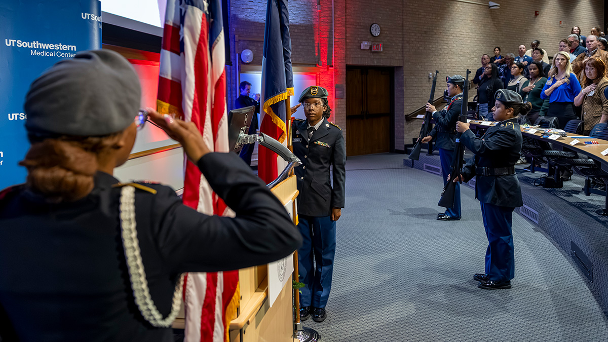 Tribute to Veterans 2025 - desktop banner