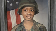 Trudie Wafer-Floyd, Health Unit Coordinator, Surgical Services. Army (1989)