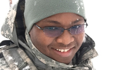 Cecil White, Registered Nurse II, Imaging, Imaging Services. Army (2013)