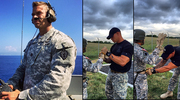 Jeremy Stanton, Director of Operational Logistics, Distribution Center Warehouse. Army (2016 and 2012)