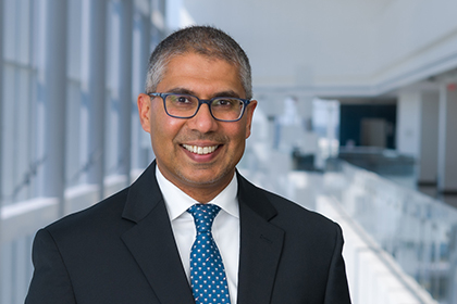 Warren D’Souza, Ph.D., M.B.A. thumbnail