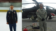 Ramiro Rodriguez, MRI Technologist, Imaging Services, Rogers MRI. Army (2011 and 2012)