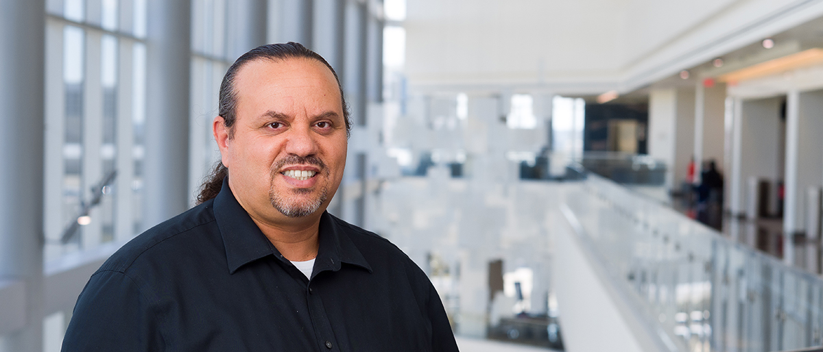 Headshot of Dr. Azab