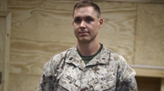 Dale Butler, M.D., M.B.A., Associate Professor of Surgery, Burn, Trauma, Acute, and Critical Care Surgery. Navy (2018)