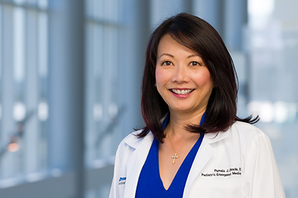 New Chief of Pediatric Medicine Okada thumbnail