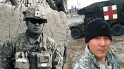 David Moon, Registered Nurse, 9 Orange – Neurology. Army (2010 and 2011)