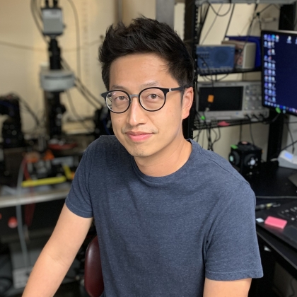 Seungwon “Sebastian” Choi, Ph.D.