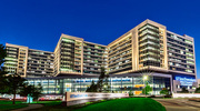 In November, a calm evening settled over Clements University Hospital, which was ranked by U.S. News & World Report as the No. 1 hospital in Dallas-Fort Worth for the ninth straight year.