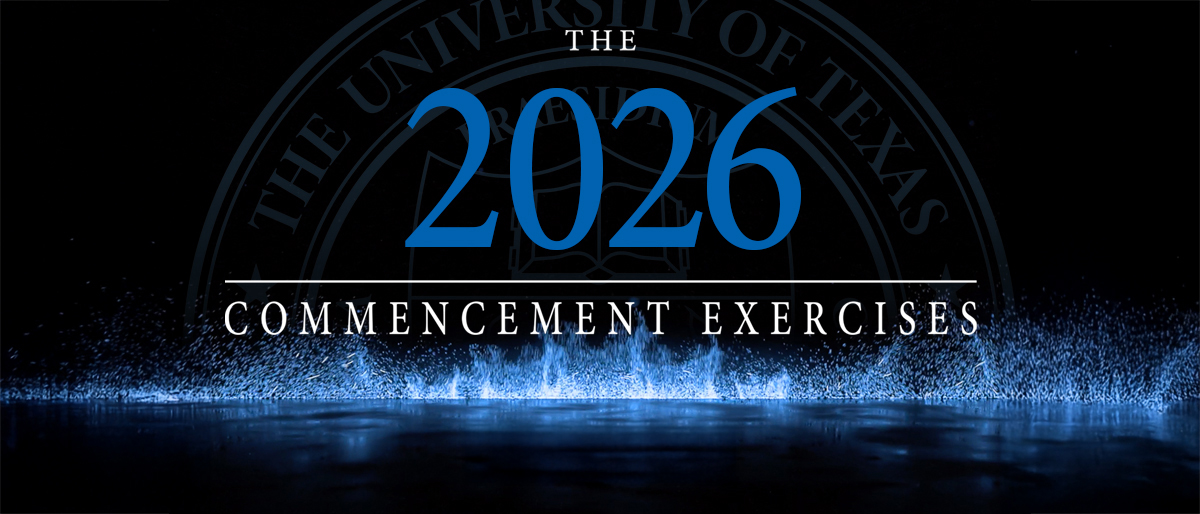 2026 Commencement banner - CT+