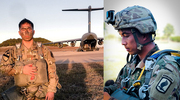 Christopher Ta, M.S., Research Engineer, Biomedical Engineering. Army, National Guard (2019)