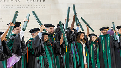 Med School Graduation 2023