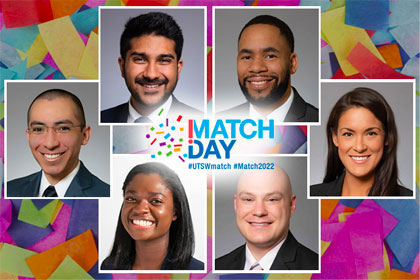 Match day group image