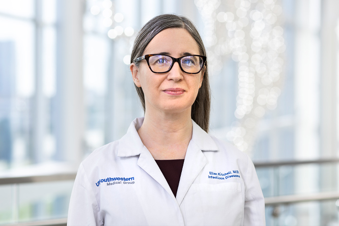 Ellen Kitchell, M.D.