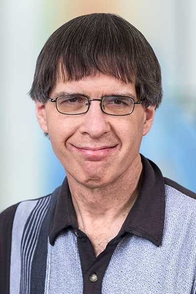 Derk Binns, Ph.D.