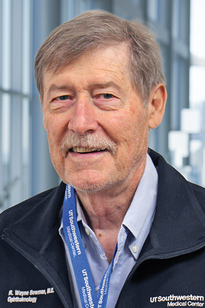 R. Wayne Bowman, M.D.