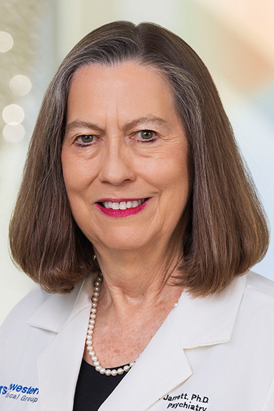 Robin Jarrett, Ph.D.