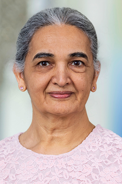 Kiran Kaur, Ph.D.