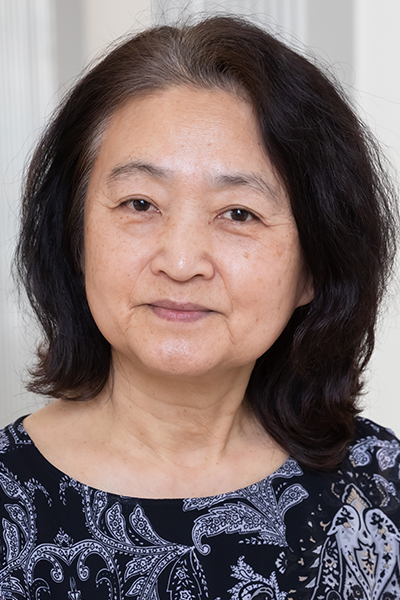 Jenny Gin Liou (Junghigin Liou)