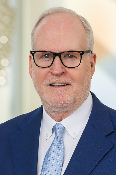 J. Gregory Modrall, M.D.