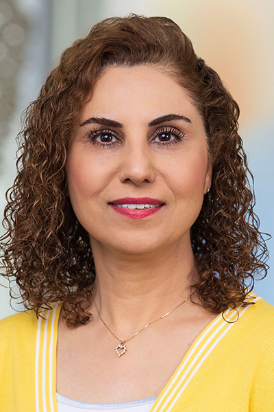 Mahboubeh Papari-Zareei