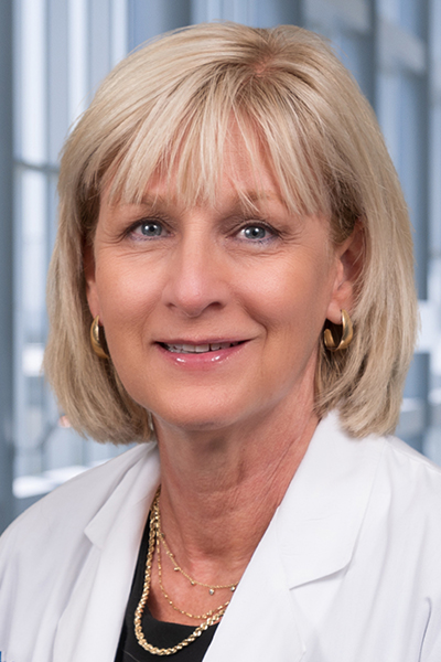 Gail Peterson, M.D.
