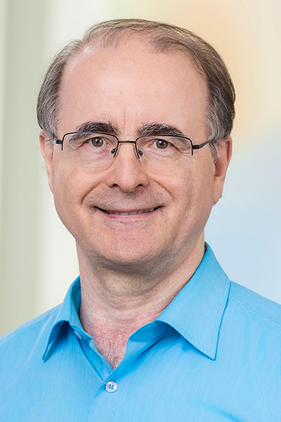 Jose Rizo-Rey, Ph.D.